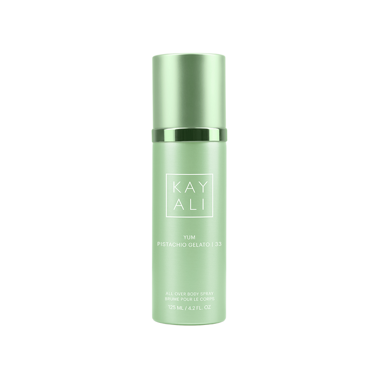Yum Pistachio Gelato 33 Body Spray for Women | Body Mist | KAYALI